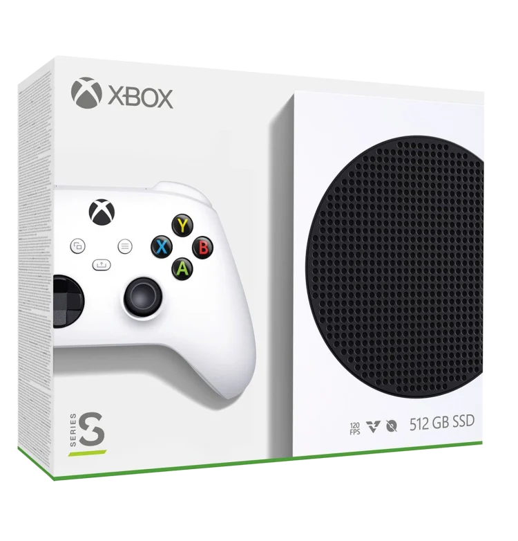 ایکس باکس سری اس سفید