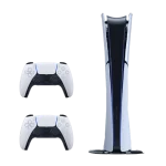 پلی استیشن 5 اسلیم دیجیتال به همراه دسته اضافه