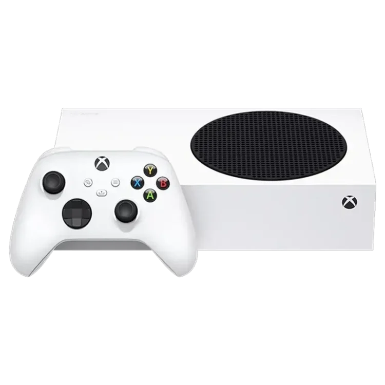 ایکس باکس سری اس سفید