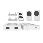 استند فن خنک کننده دوبی ایکس باکس سری اس مدل TYX-0658 - Image 5