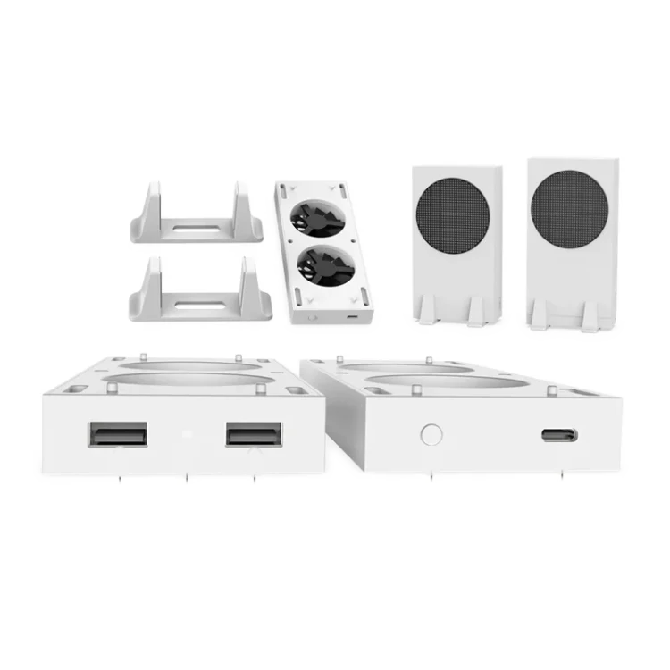 استند فن خنک کننده دوبی ایکس باکس سری اس مدل TYX-0658 - Image 5