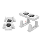 استند فن خنک کننده دوبی ایکس باکس سری اس مدل TYX-0658 - Image 3