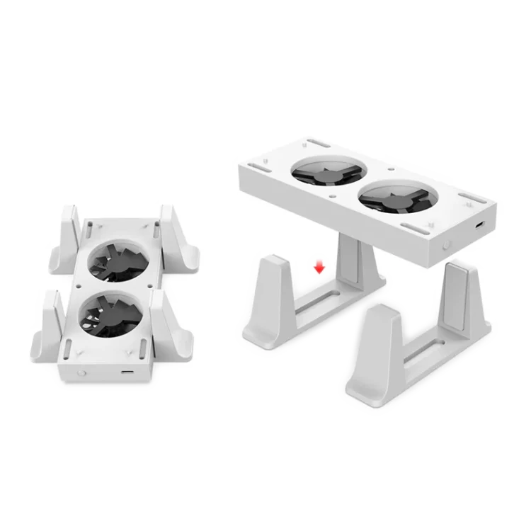 استند فن خنک کننده دوبی ایکس باکس سری اس مدل TYX-0658 - Image 3