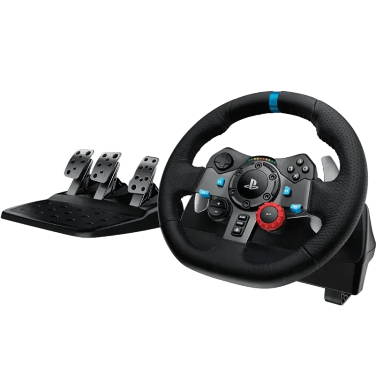 فرمان بازی لاجیتک G29 پلی استیشن