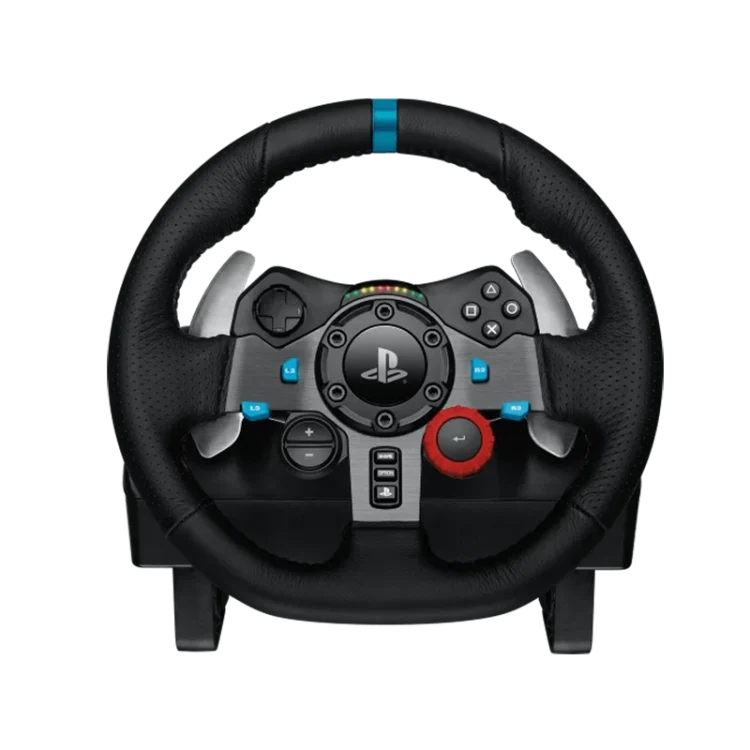 فرمان بازی لاجیتک G29 پلی استیشن
