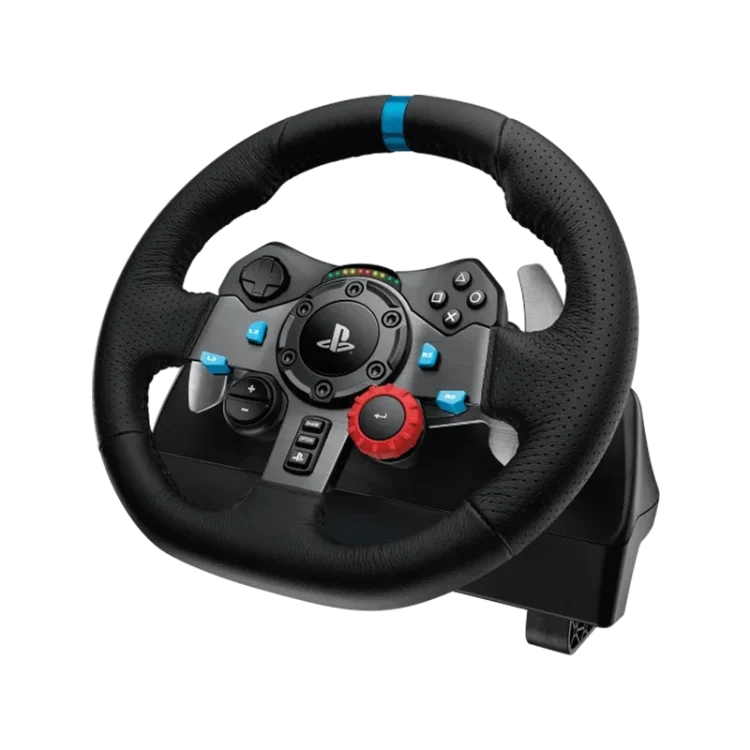 فرمان بازی لاجیتک G29 پلی استیشن