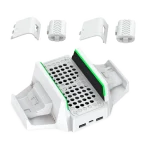 استند چند کاره و پایه شارژر دوبی ایکس باکس سری اس مدل TYX-0663 - Image 3