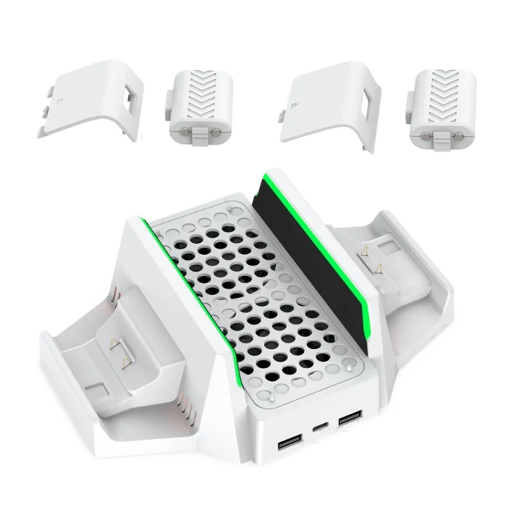 استند چند کاره و پایه شارژر دوبی ایکس باکس سری اس مدل TYX-0663 - Image 3