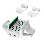 استند چند کاره و پایه شارژر دوبی ایکس باکس سری اس مدل TYX-0663 - Image 4