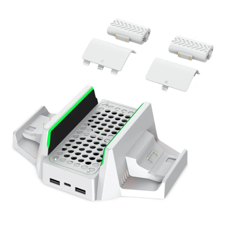 استند چند کاره و پایه شارژر دوبی ایکس باکس سری اس مدل TYX-0663 - Image 4