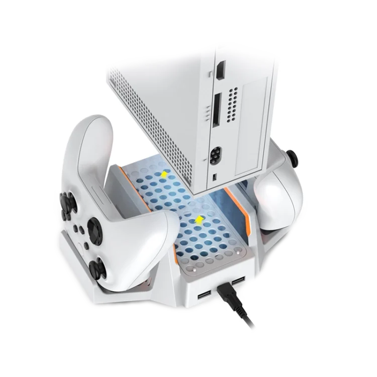 استند چند کاره و پایه شارژر دوبی ایکس باکس سری اس مدل TYX-0663 - Image 5