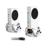 استند چند کاره و پایه شارژر دوبی ایکس باکس سری اس مدل TYX-0663 - Image 6