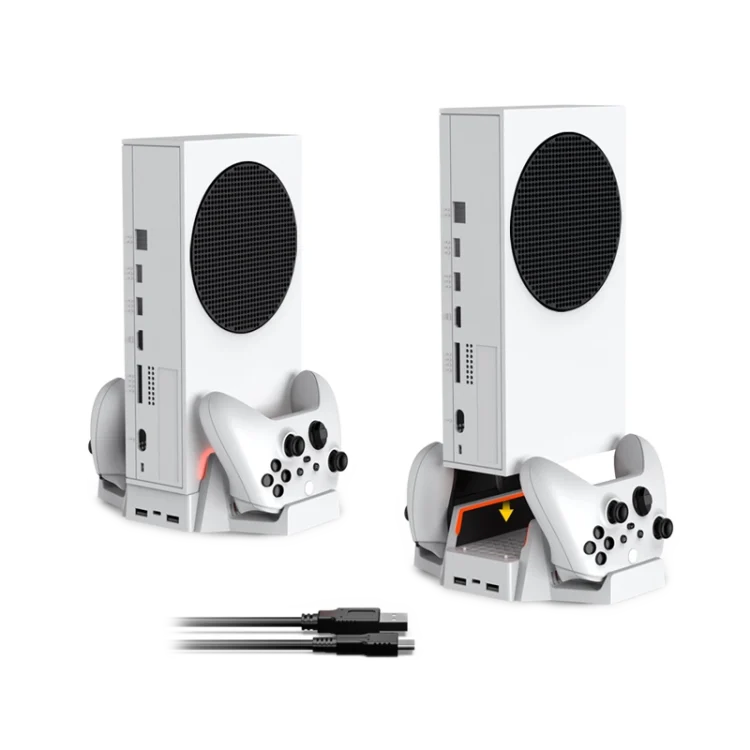 استند چند کاره و پایه شارژر دوبی ایکس باکس سری اس مدل TYX-0663 - Image 6