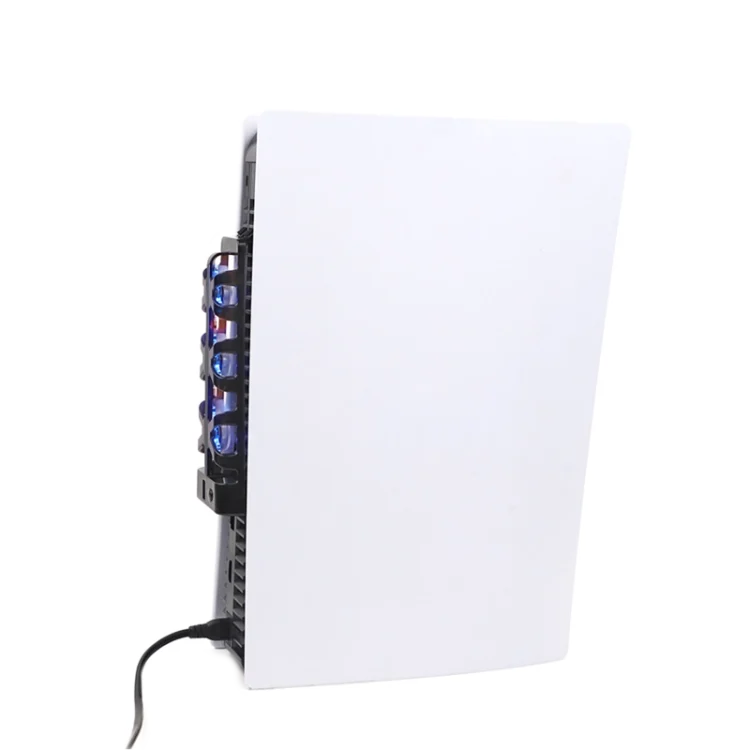 فن خنک کننده PS5 فت چراغ دار دوب مدل TP-1523 - Image 5