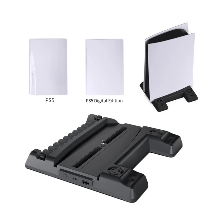 استند چند کاره دوبی پلی استیشن 5 مدل TP5-0593 - Image 5