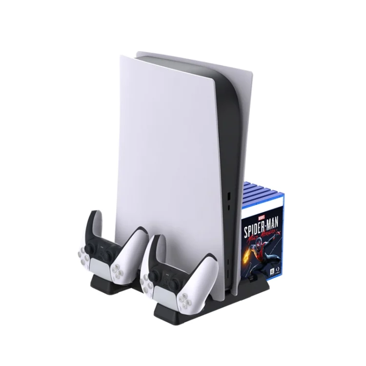 استند چند کاره دوبی پلی استیشن 5 مدل TP5-0593 - Image 2