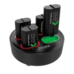 خرید استند باتری و شارژر چهارتایی دوبی ایکس باکس سری اس مدل TYX-065S