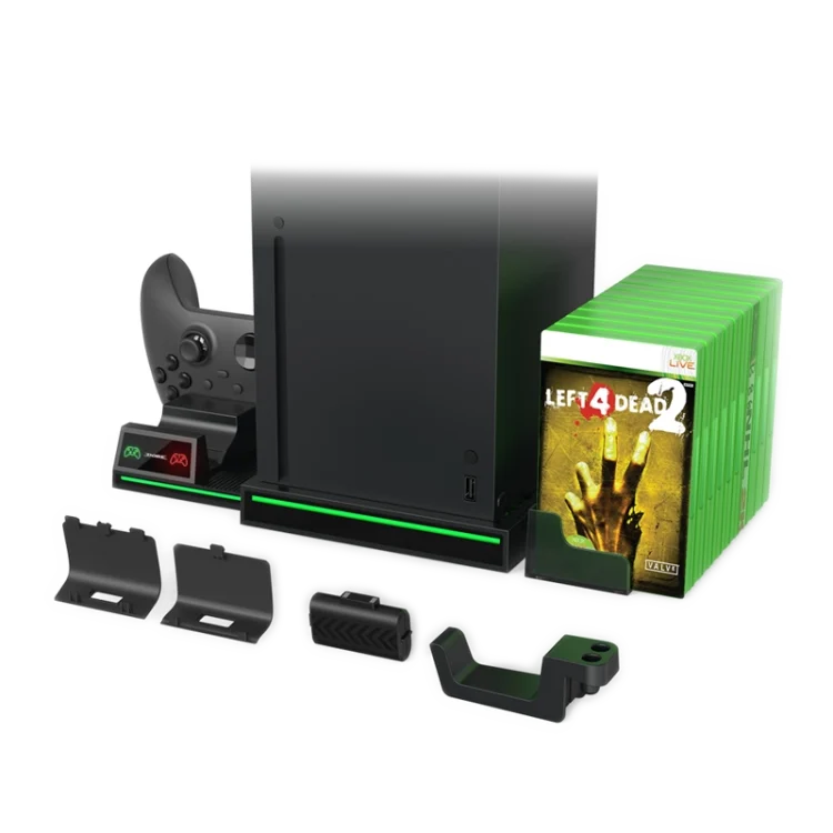 استند چند کاره و پایه شارژر دوبی ایکس باکس سری ایکس مدل TYX-1622 - Image 4