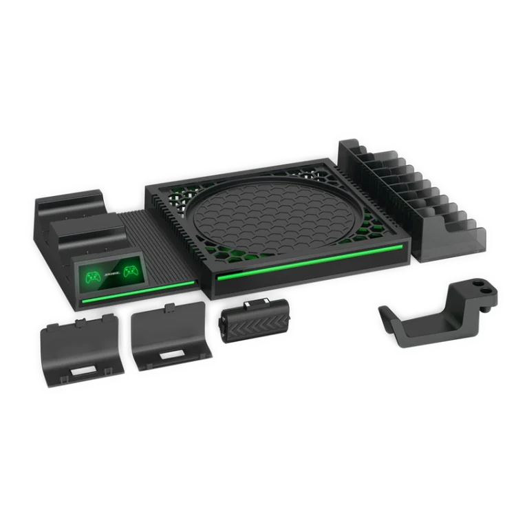 استند چند کاره و پایه شارژر دوبی ایکس باکس سری ایکس مدل TYX-1622 - Image 5