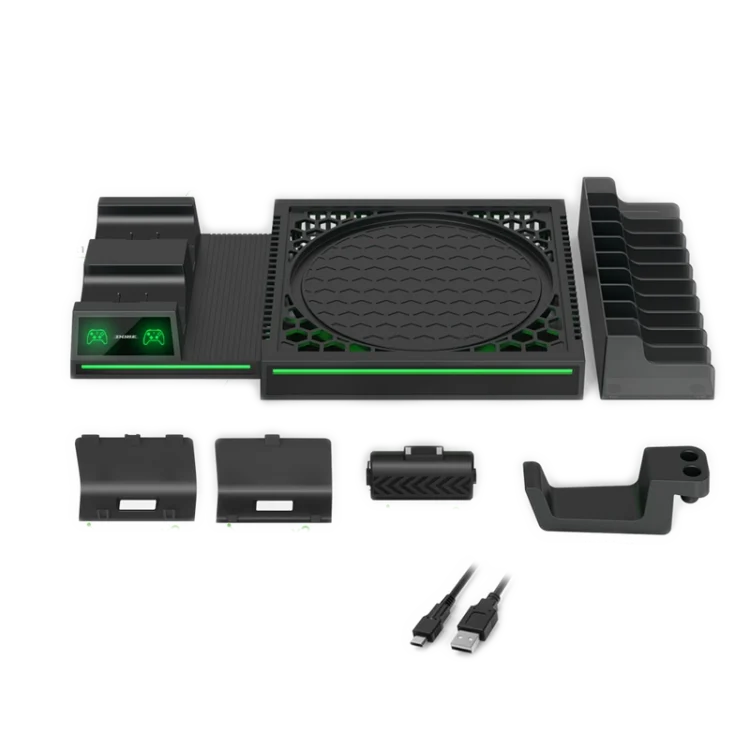 استند چند کاره و پایه شارژر دوبی ایکس باکس سری ایکس مدل TYX-1622 - Image 3