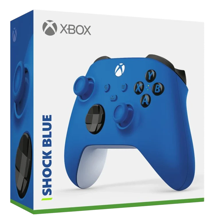 کنترلر اکس باکس سری آبی