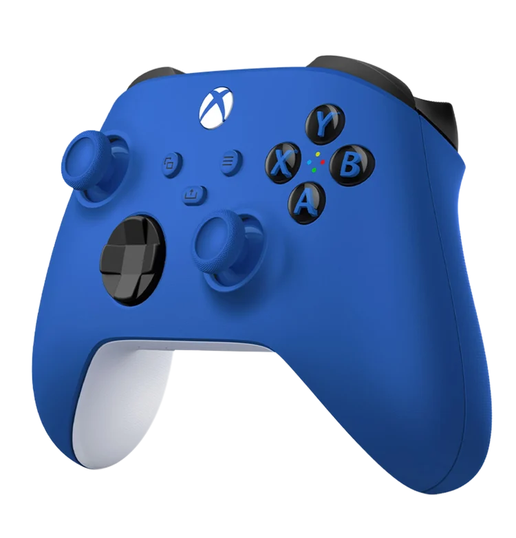کنترلر اکس باکس سری آبی