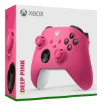 کنترلر اکس باکس سری صورتی