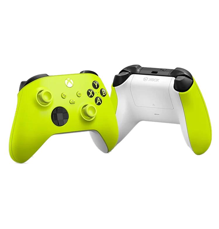 کنترلر اکس باکس سری فسفری