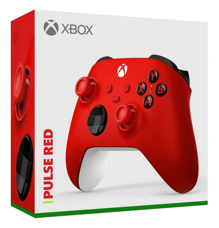 کنترلر اکس باکس سری قرمز