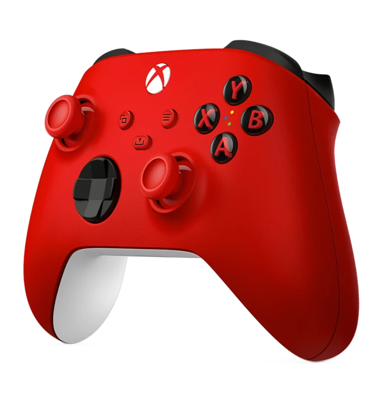 کنترلر اکس باکس سری قرمز
