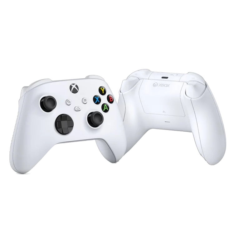 کنترلر اکس باکس سری سفید