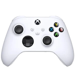 کنترلر اکس باکس سری سفید