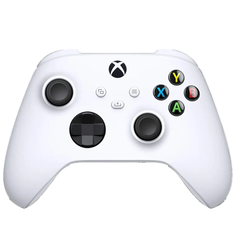 کنترلر اکس باکس سری سفید