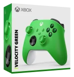کنترلر اکس باکس سری سبز