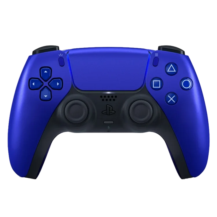 کنترلر دوال سنس پلی استیشن آبی متالیک