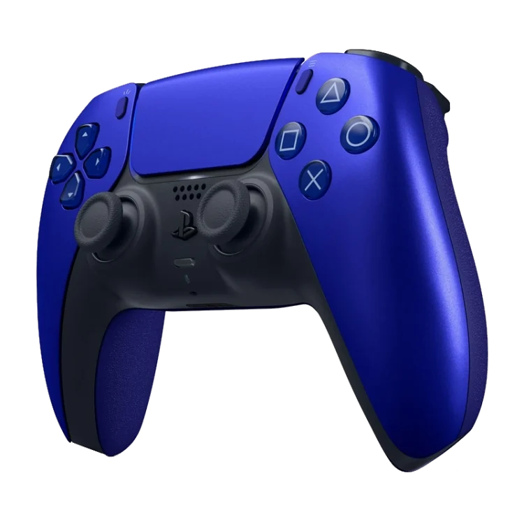 کنترلر دوال سنس پلی استیشن آبی متالیک