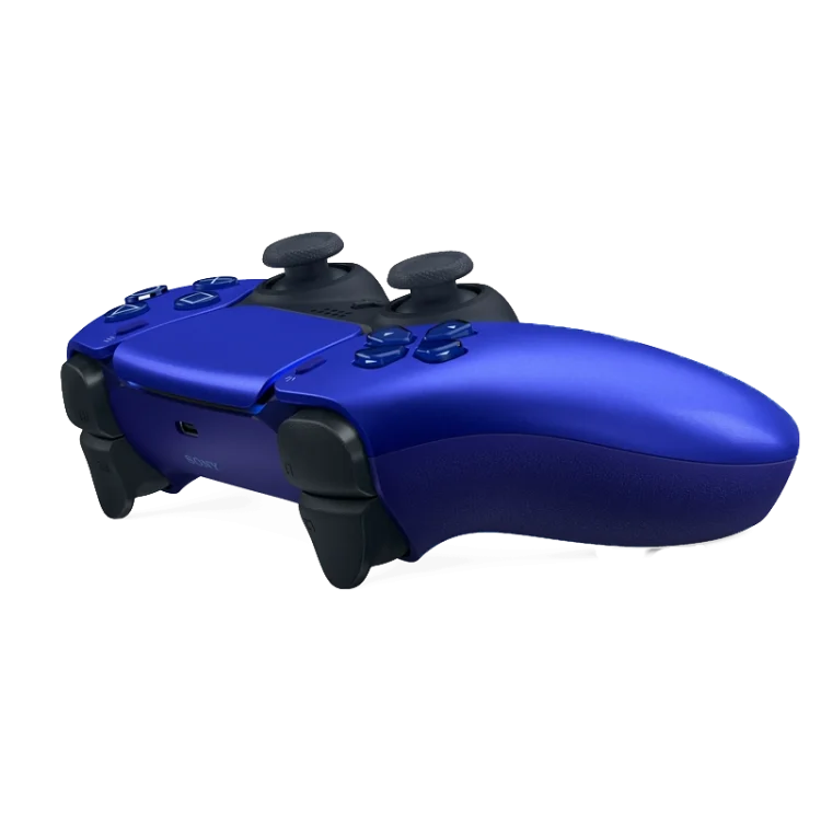 کنترلر دوال سنس پلی استیشن آبی متالیک