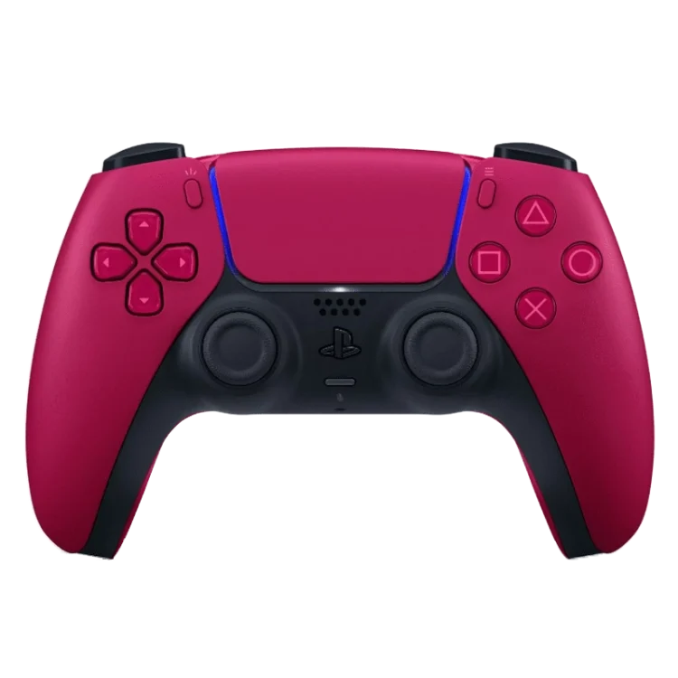 کنترلر دوال سنس قرمز کازمیک