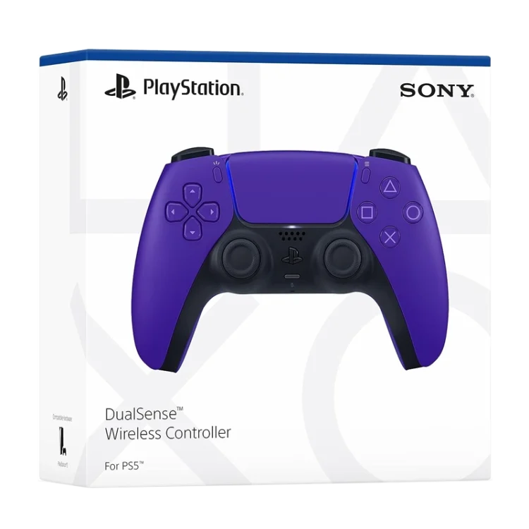 کنترلر دوال سنس بنفش گالکتیک