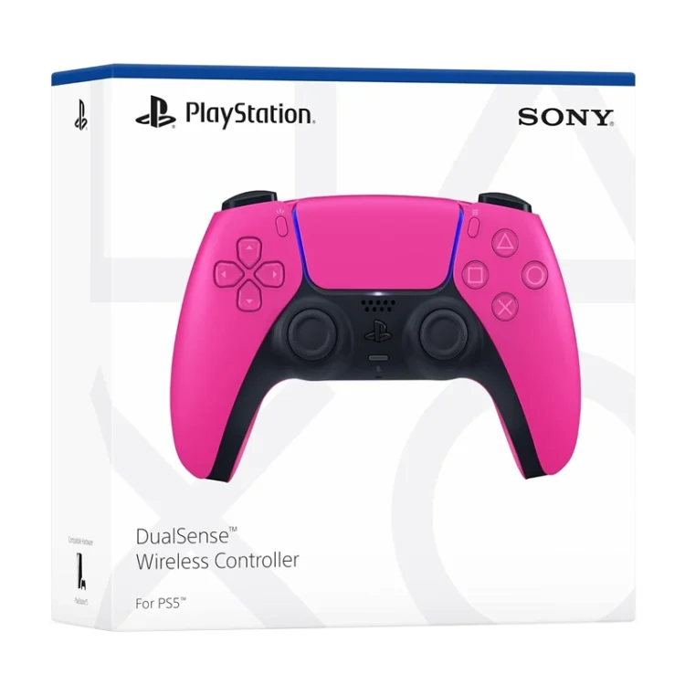 کنترلر دوال سنس پلی استیشن 5 صورتی