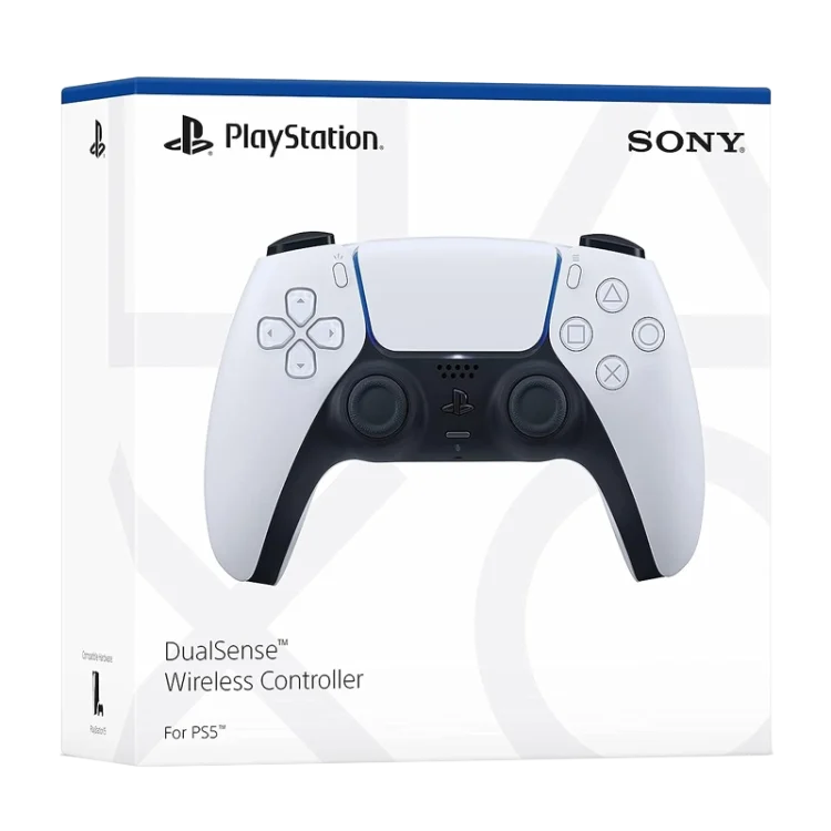 کنترلر دوال سنس سفید