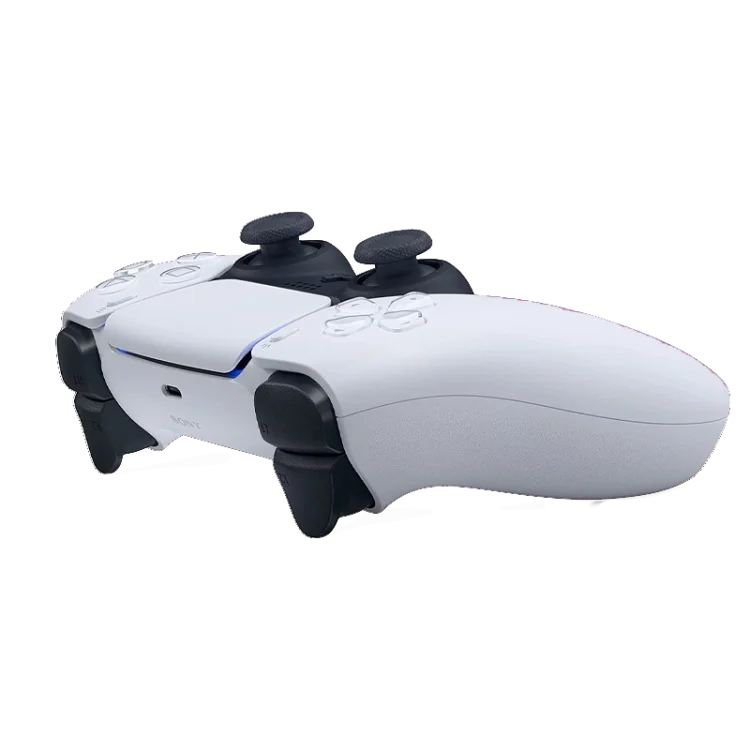 کنترلر دوال سنس سفید