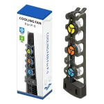 فن خنک کننده PS5 فت آر جی بی دار  مدل HHC-P5032 - Image 2