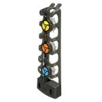 فن خنک کننده PS5 فت آر جی بی دار  مدل HHC-P5032