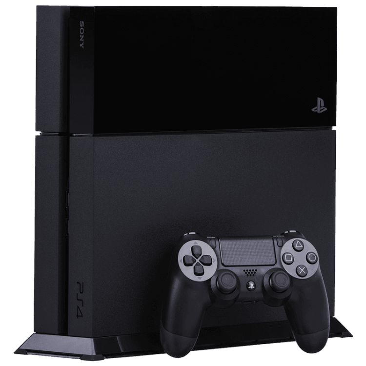 پلی استیشن 4 فت