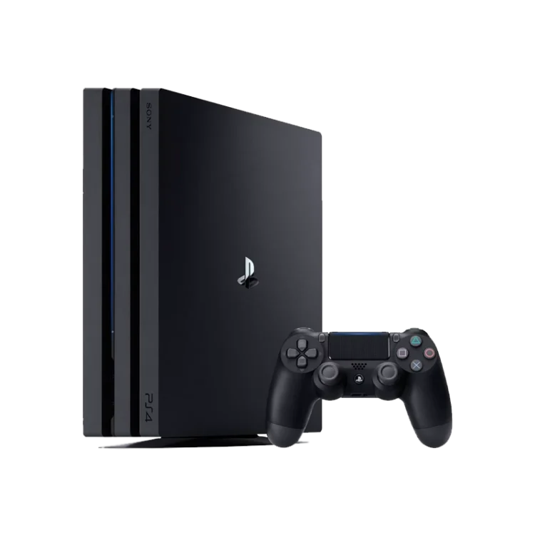 Sony-PlayStation-4-Pro-Black-500g-1T 13 پلی استیشن 4 پرو