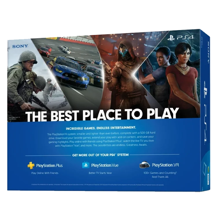 پلی استیشن 4 اسلیم