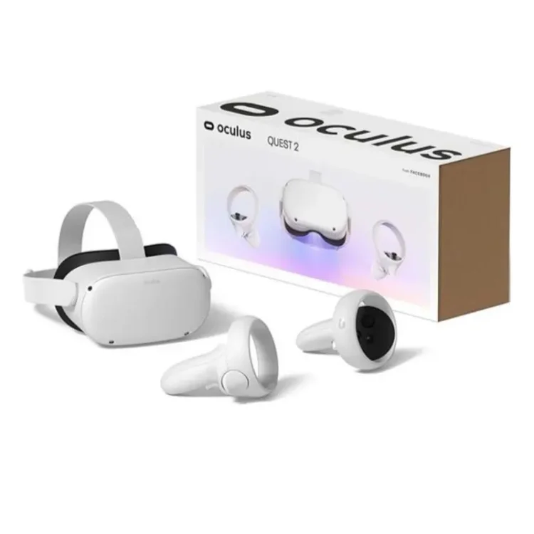 خرید هدست واقعیت مجازی متا کوئست 2 Meta Quest
