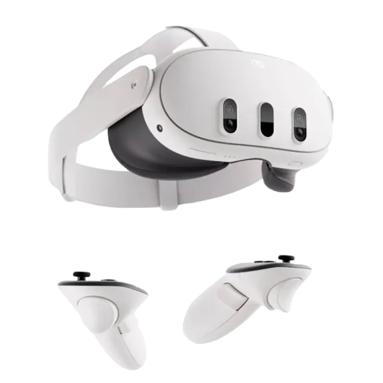 خرید هدست واقعیت مجازی متا کوئست 3 Meta Quest