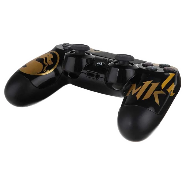 کنترلر دوال شاک پلی استیشن 4 های کپی طرح مرتال کمبت - Image 3